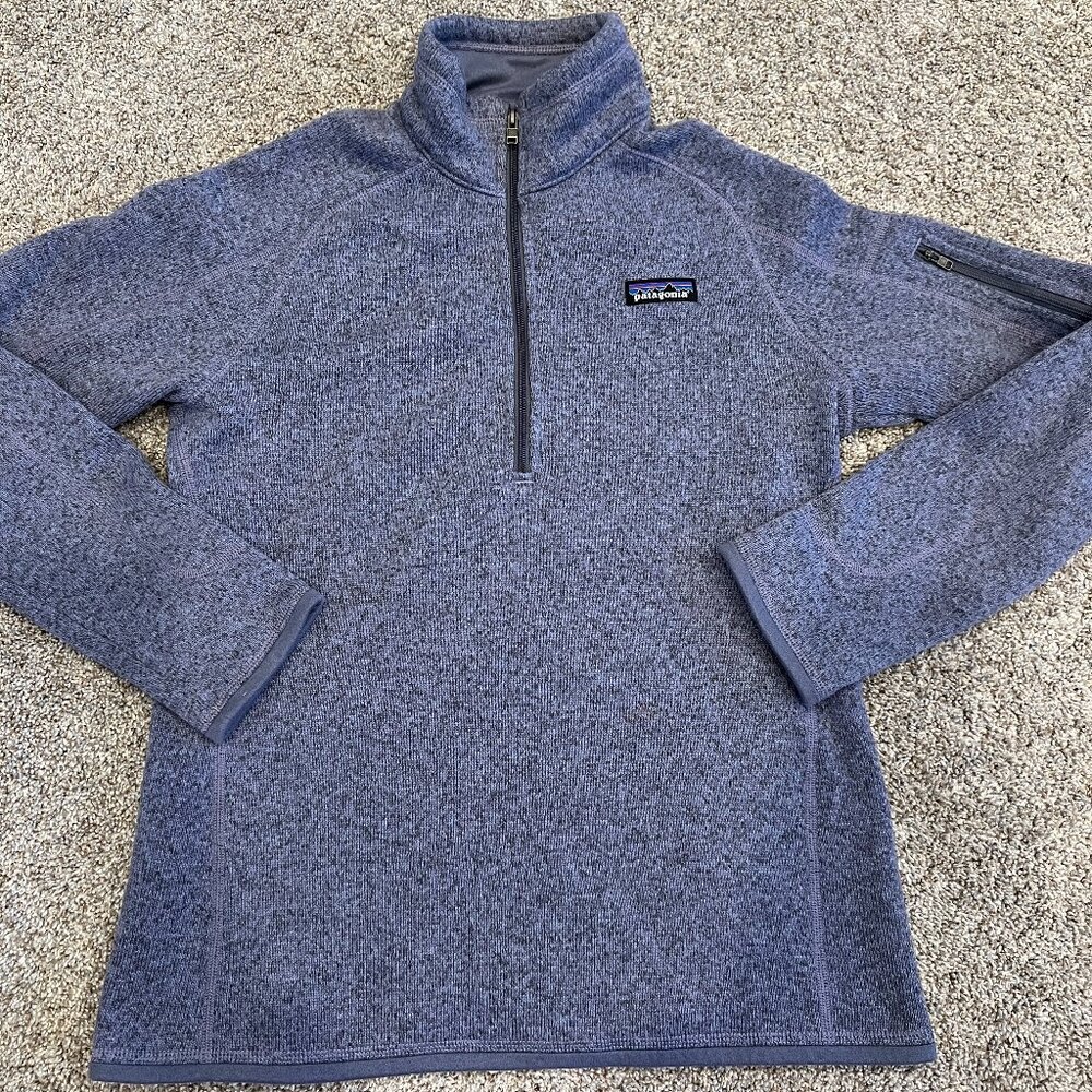 Patagonia 1/4 Zip